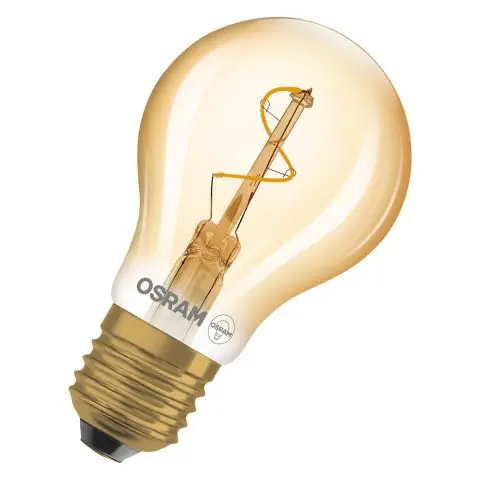 Osram VINTAGE 1906 LED-lampa Billigare